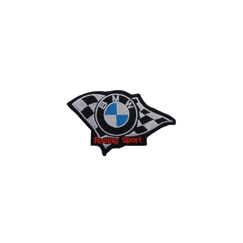 Značka in likalnik BMW RS majhna