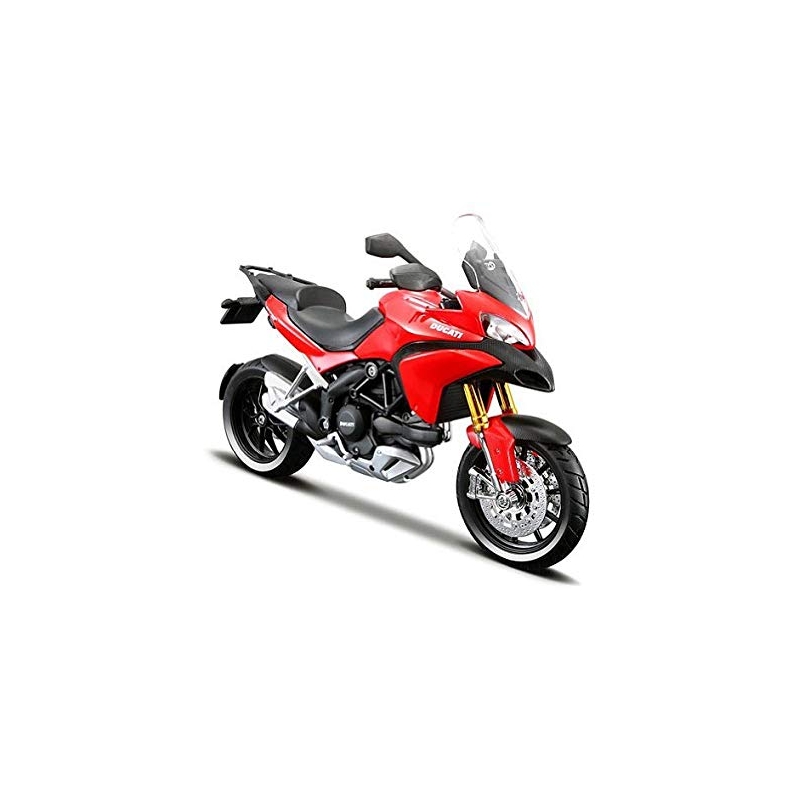 Ducati Multistrada 1200S 2010