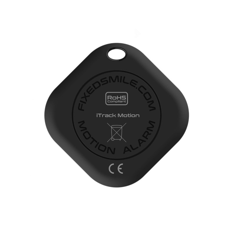 Bluetooth watchdog FIXED Nasmeh z gibljivim senzorjem črne barve