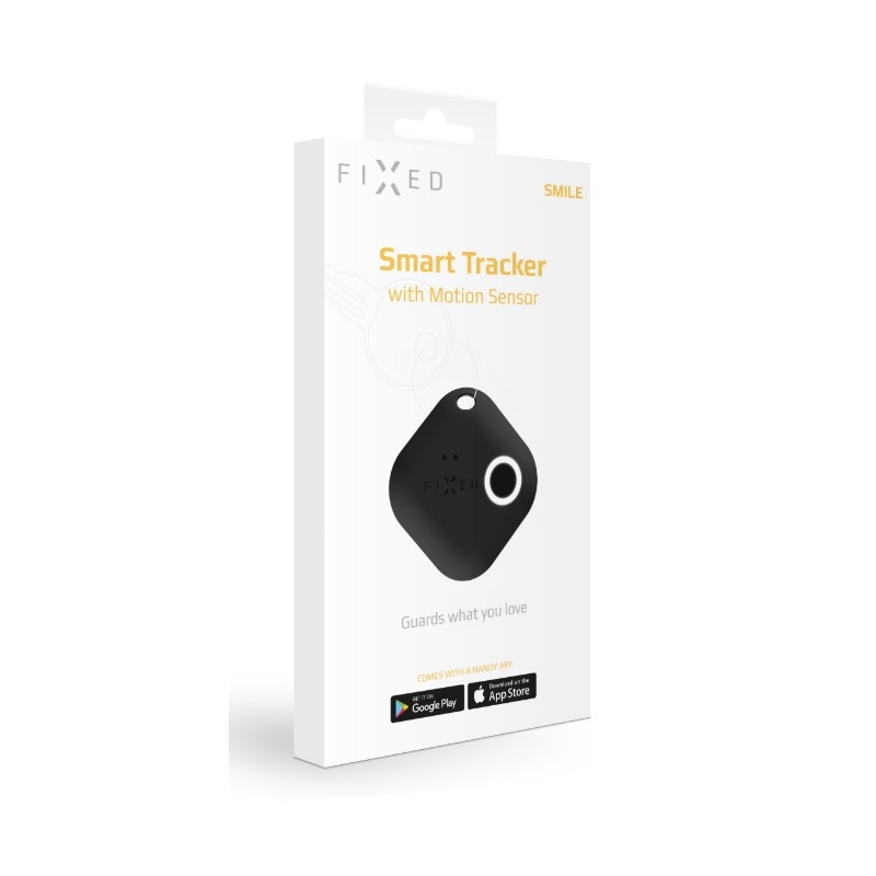 Bluetooth watchdog FIXED Nasmeh z gibljivim senzorjem črne barve