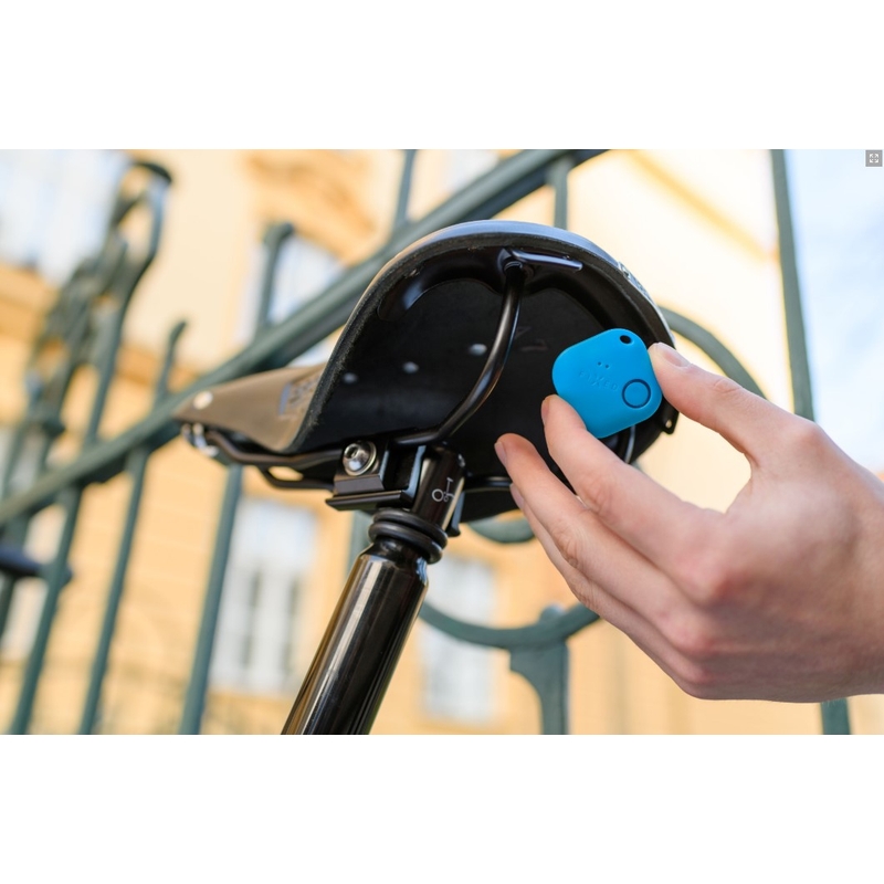 Bluetooth watchdog FIXED Nasmeh z gibljivim senzorjem črne barve