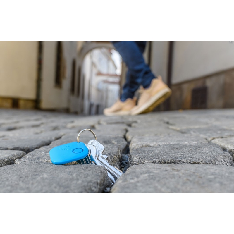 Bluetooth watchdog FIXED Nasmeh z gibljivim senzorjem črne barve