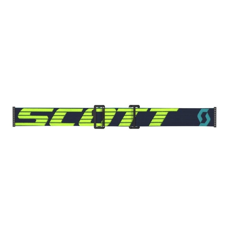 Motokros očala SCOTT Prospect modro-rumene barve naprodaj razprodaja