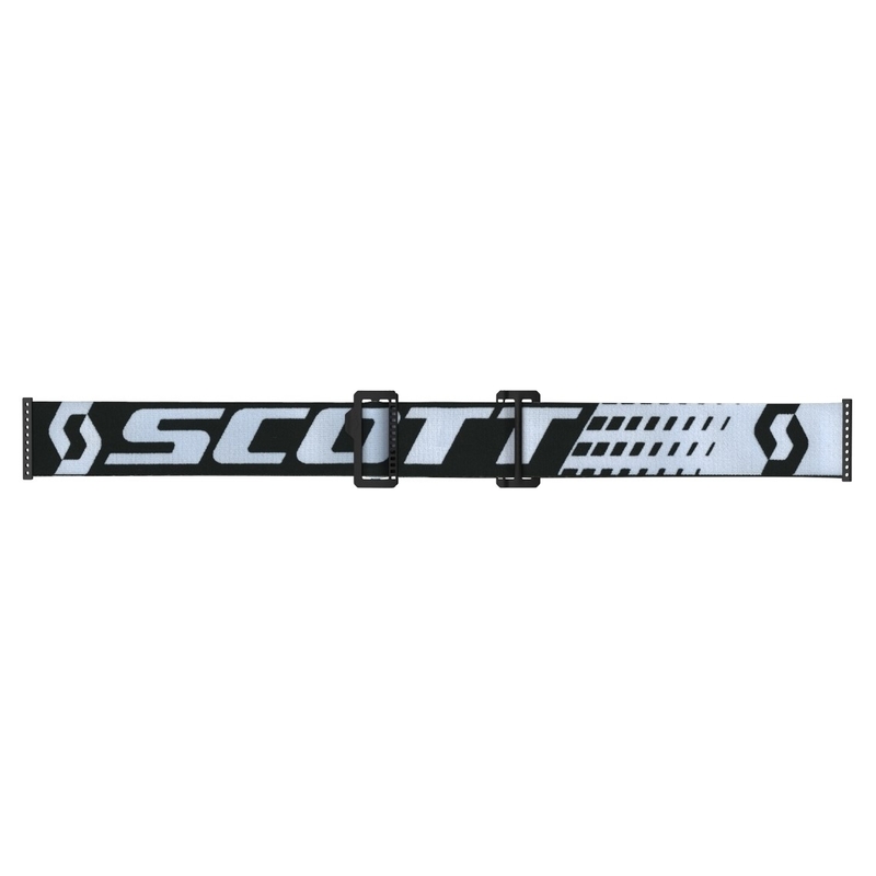 Motokros očala SCOTT Prospect Enduro LS črno-bela