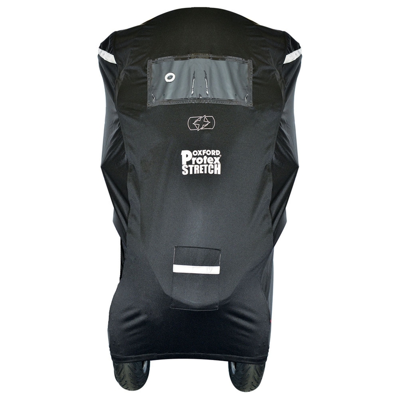 Oxford Protex Stretch Outdoor Scooter Tarpaulin