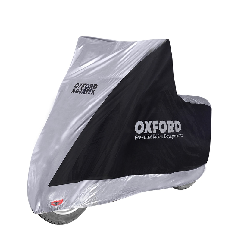 Oxford Aquatex Highscreen Scooter Motorcycle Tarpaulin