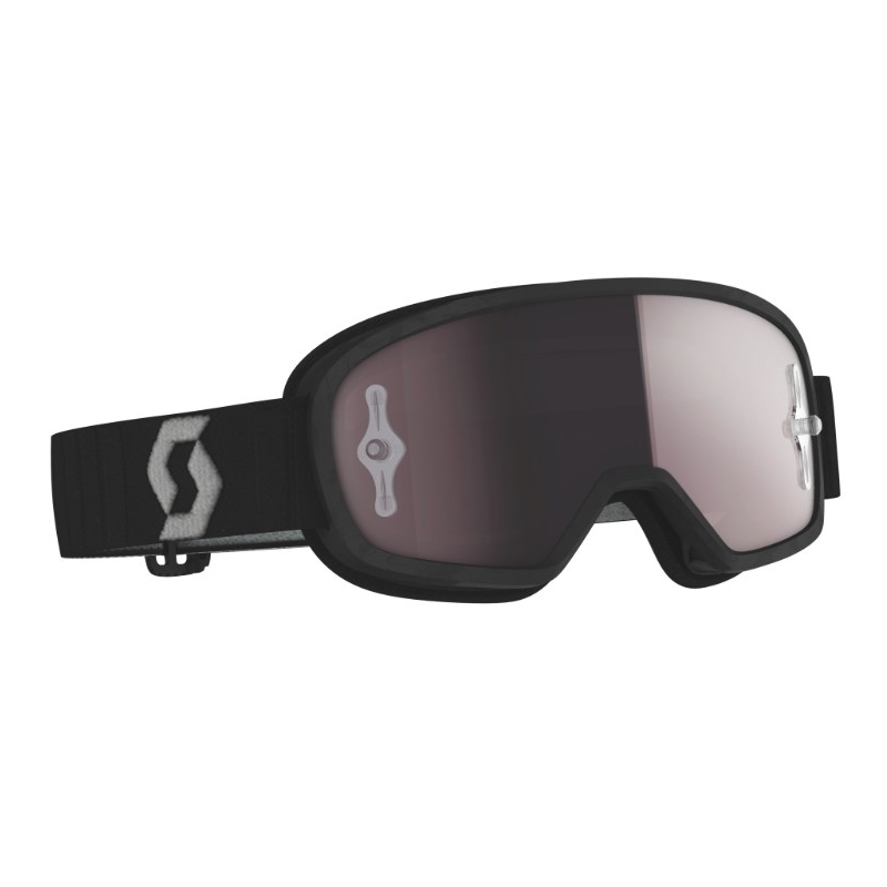 Otroška motokros očala SCOTT Buzz MX Pro black-grey