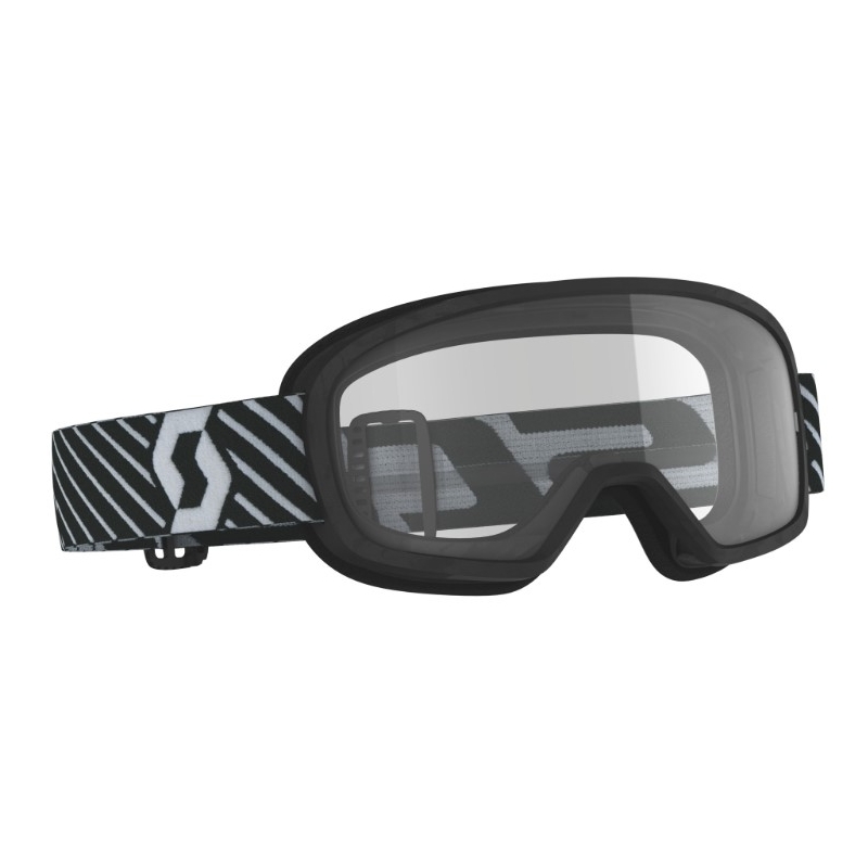 Otroška motokros očala SCOTT Buzz MX black