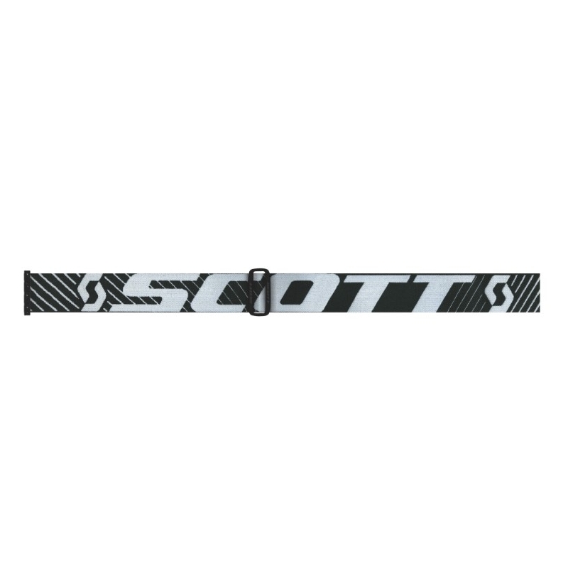 Otroška motokros očala SCOTT Buzz MX bela