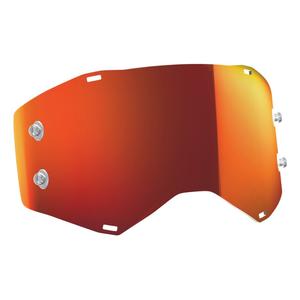 Oranžno steklo za motokros očala SCOTT Prospect/Fury