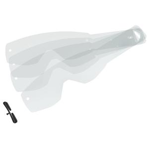 SCOTT Hustle X MX očala za motokros (20 kosov)