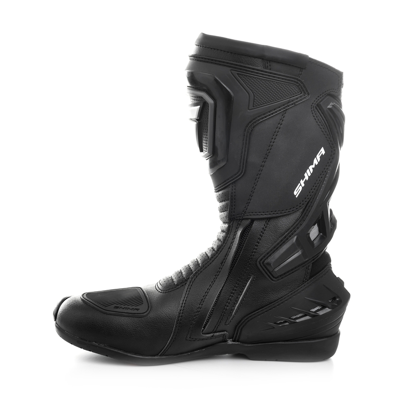 Motoristični škornji Shima RSX-6 black