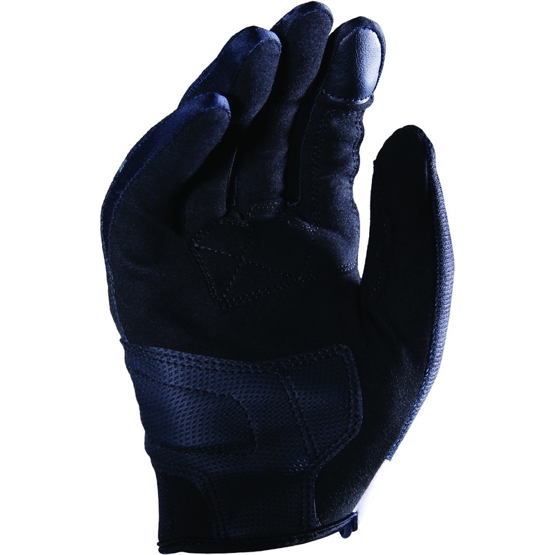 Motokros rokavice Shot Drift Smoke black-fluo orange razprodaja
