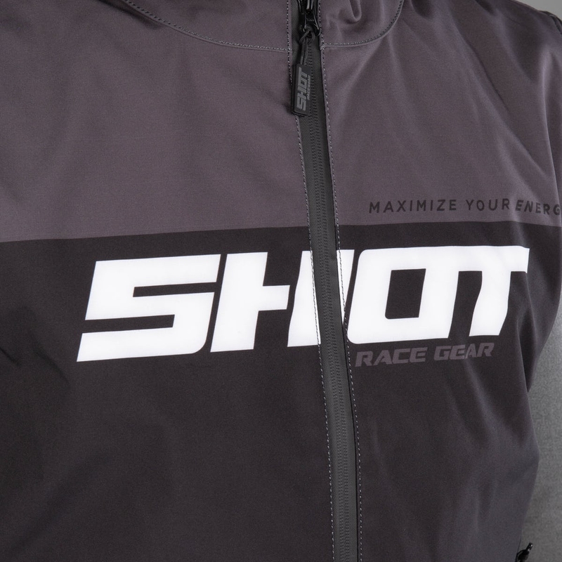 Softshell jopič Shot Lite black-grey-white razprodaja
