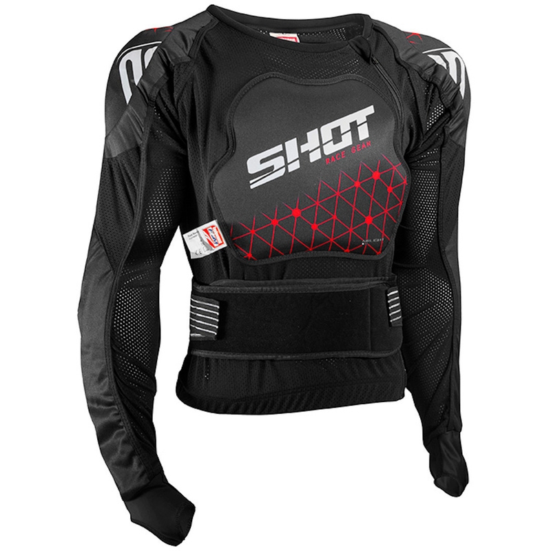 Shot Airlight Evo Otroška zaščita telesa