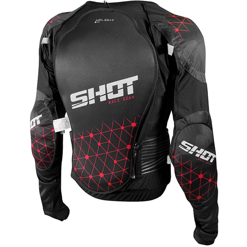 Shot Airlight Evo Otroška zaščita telesa