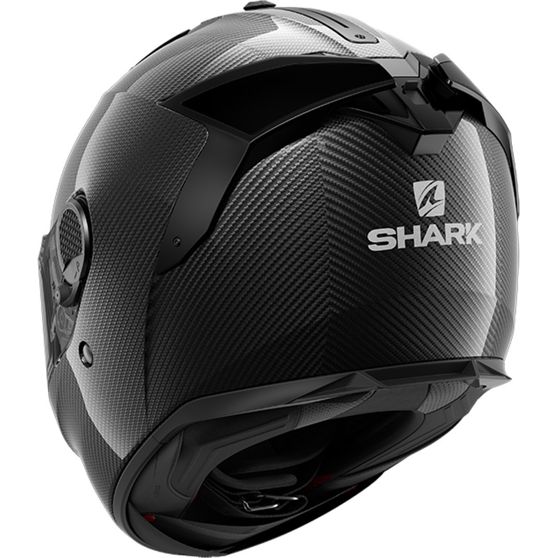 Integralna čelada SHARK SPARTAN GT Carbon Skin črna