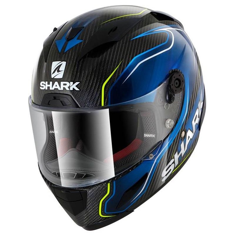 Integralna čelada SHARK RACE-R PRO CARBON Guintoli Replica razprodaja