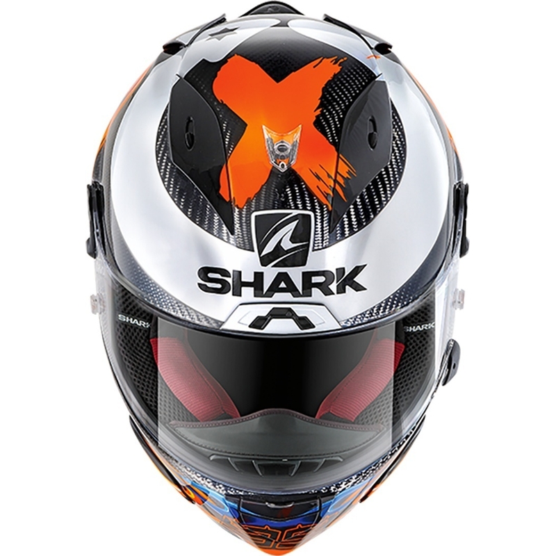 Integralna čelada SHARK RACE-R PRO CARBON Lorenzo Replica 2019
