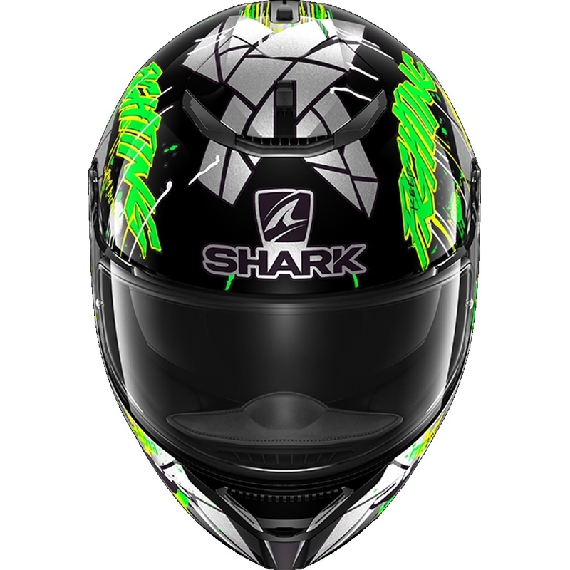 Integralna čelada SHARK SPARTAN 1.2 Lorenzo Catalunya GP Replica
