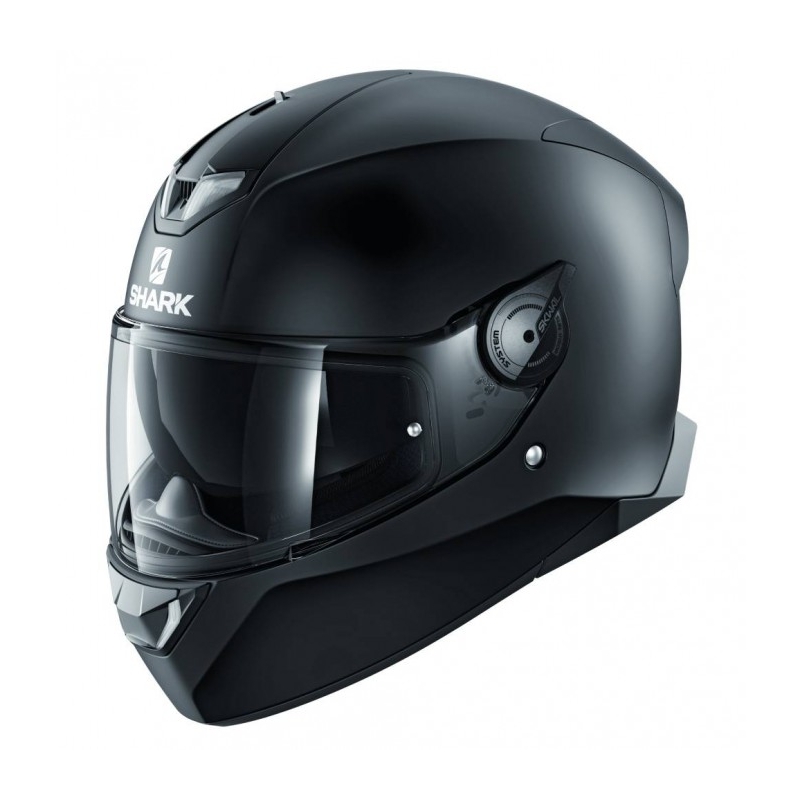 Integrirana čelada SHARK SKWAL 2.2 Blank black matt