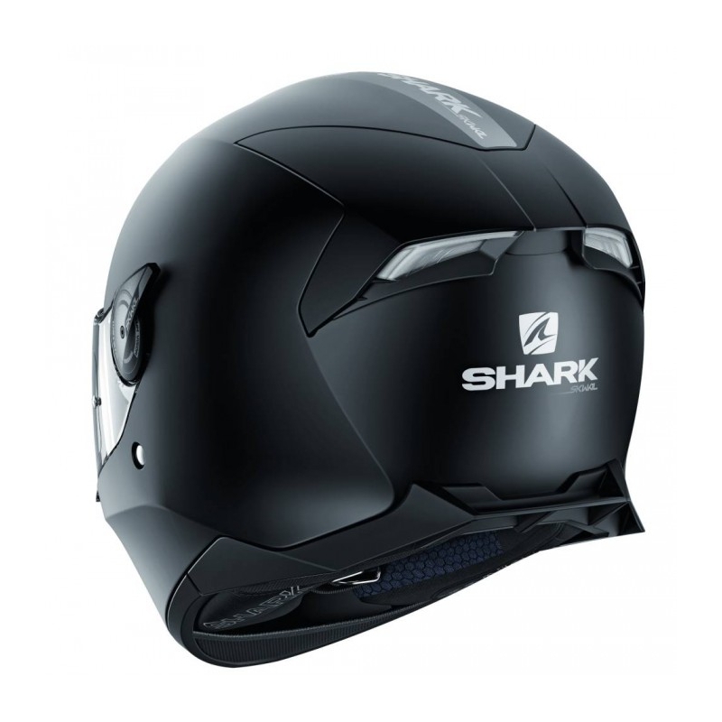 Integrirana čelada SHARK SKWAL 2.2 Blank black matt
