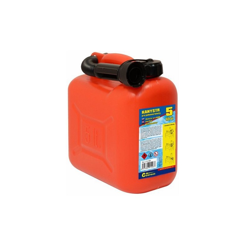 Plastična posoda 5L