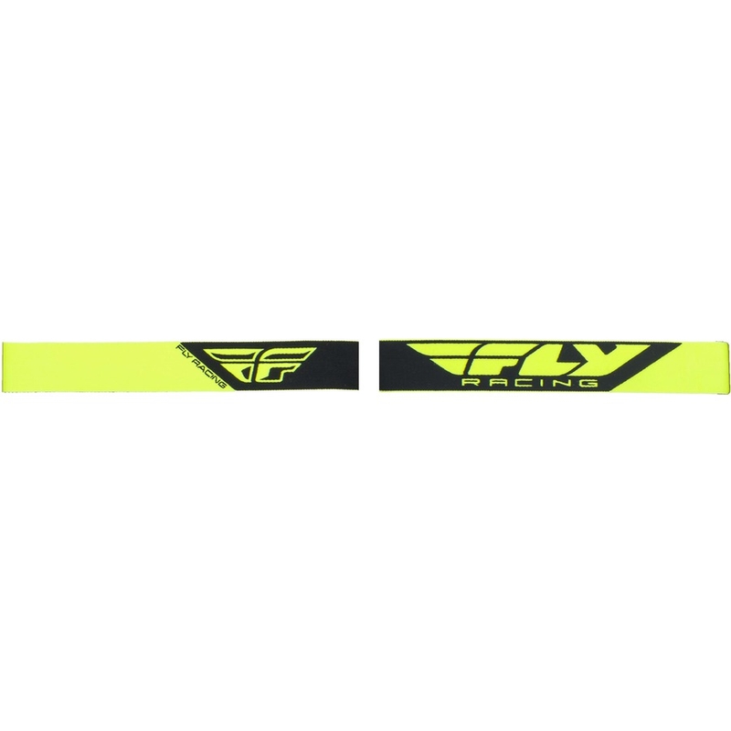Motokros očala FLY Racing Focus 2019 black-fluo yellow (clear plexi) razprodaja