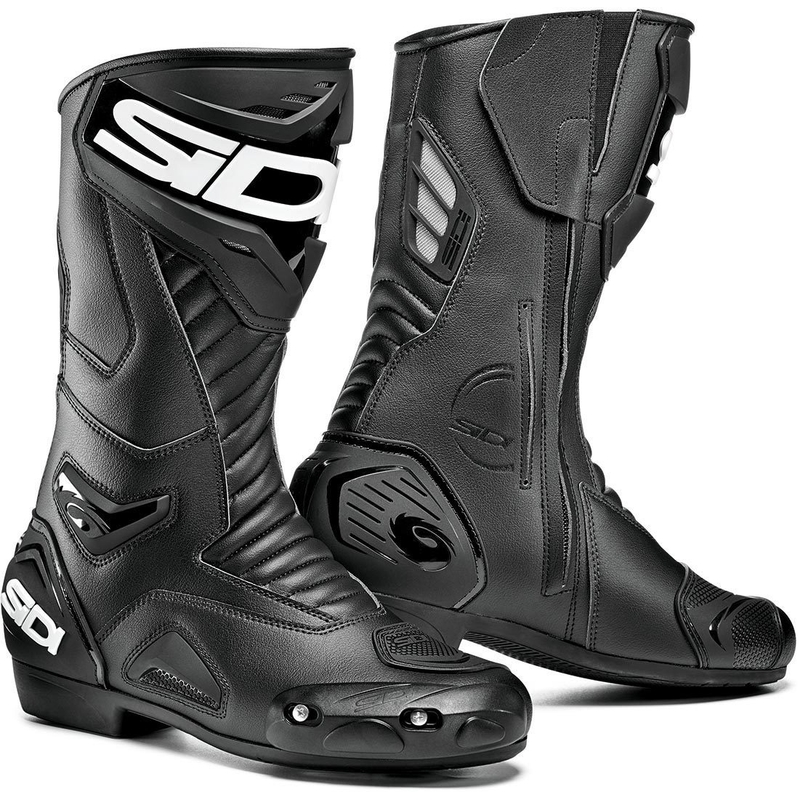 SIDI Performer motoristični škornji črni