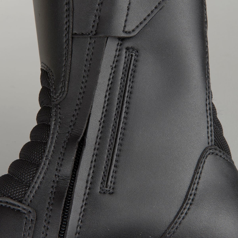 Ženski SIDI Gavia Gore Black Motorcycle Boots
