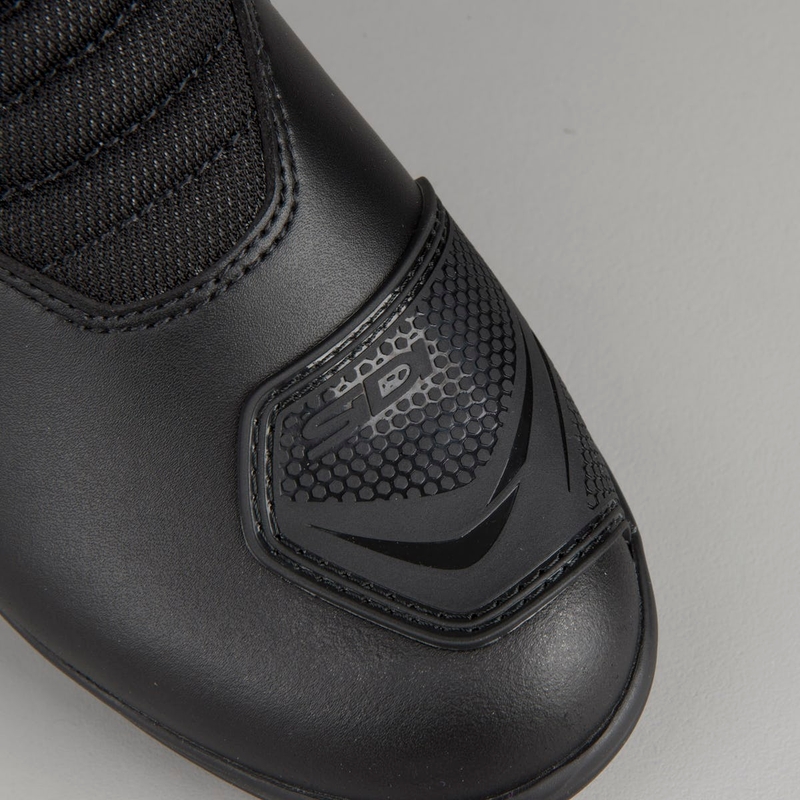 Ženski SIDI Gavia Gore Black Motorcycle Boots
