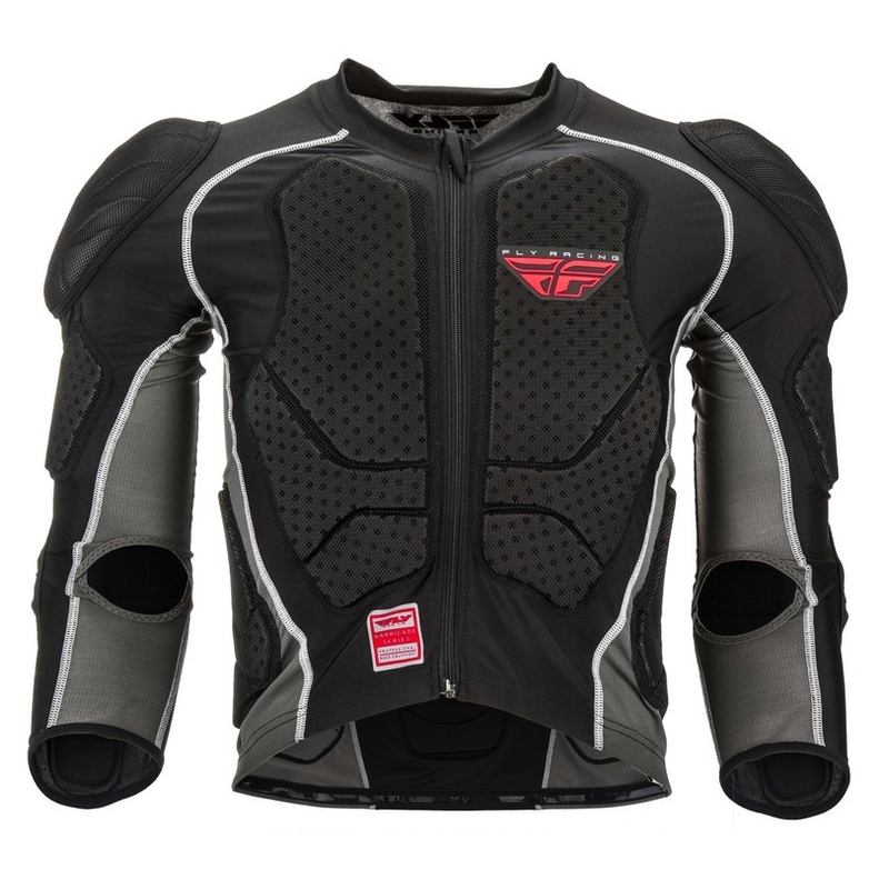 FLY Racing Otroška zaščita za telo Barricade