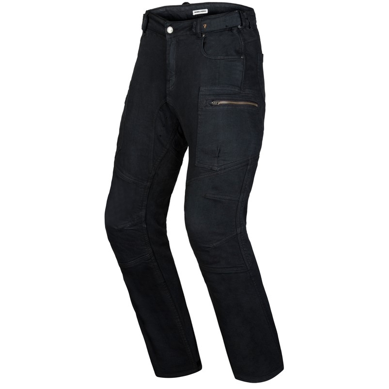 Rebelhorn Urban III Black Motorcycle Jeans