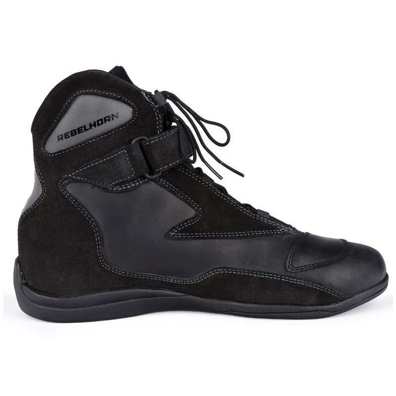 Rebelhorn Spark Black-Grey Motorcycle Boots razprodaja
