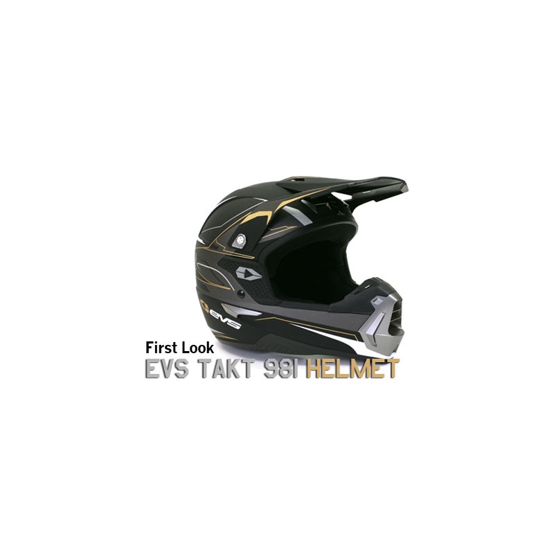 Motokrosová přilba EVS Takt 981 - vel. XXL výprodej