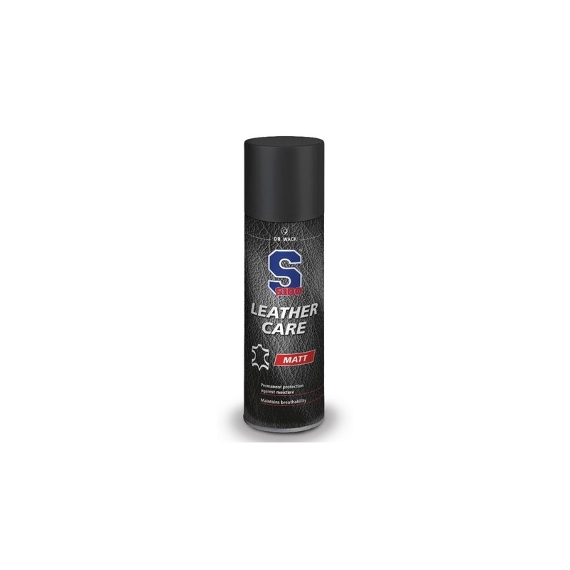Zaščita in nega usnja, semiša in naravnih mat površin S100 300 ml