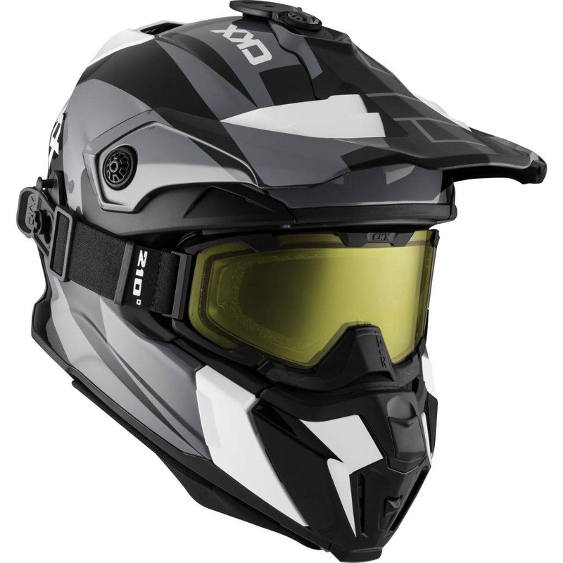 Motokros čelada CKX Titan Ori DL Sidehill razprodaja