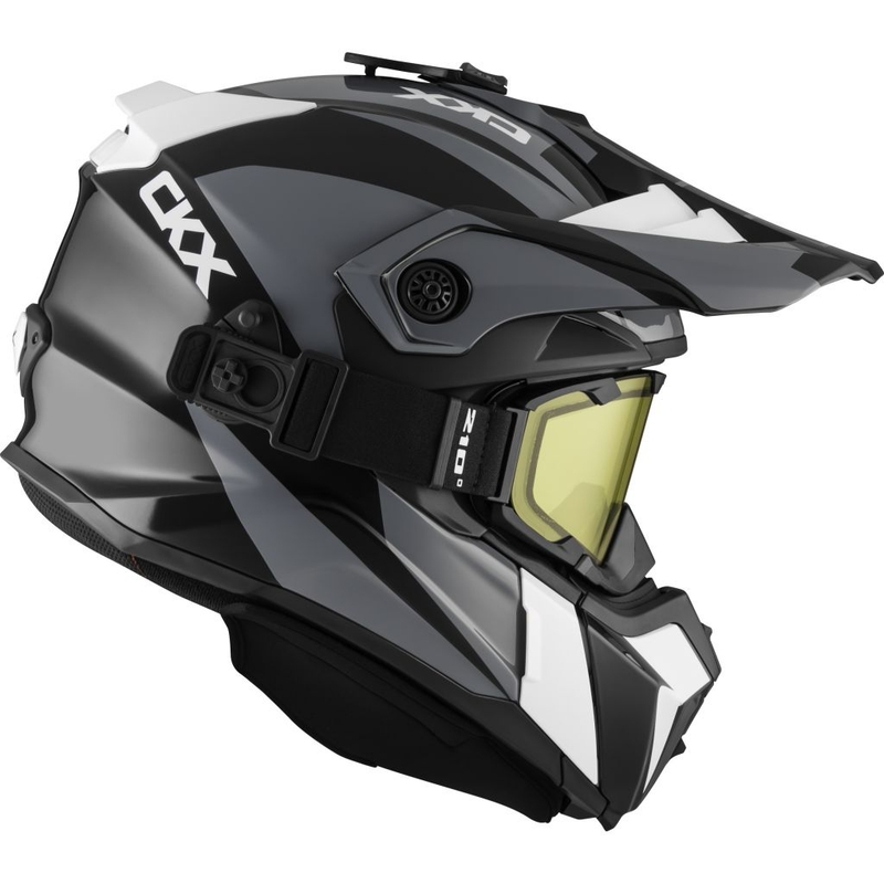 Motokros čelada CKX Titan Ori DL Sidehill razprodaja