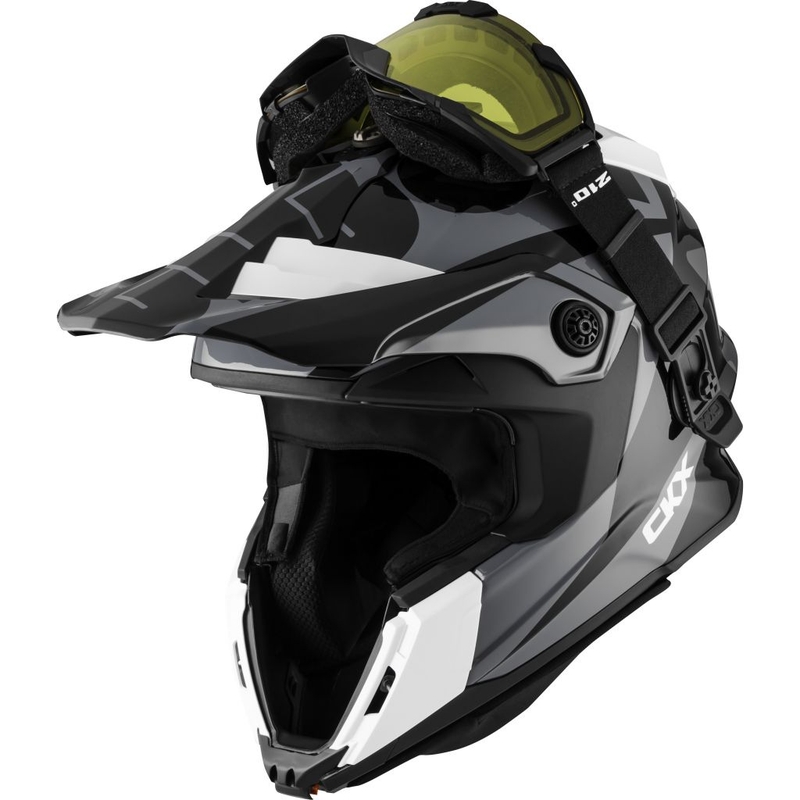 Motokros čelada CKX Titan Ori DL Sidehill razprodaja