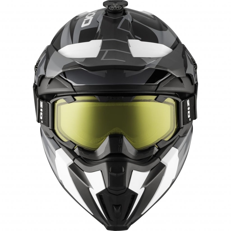 Motokros čelada CKX Titan Ori DL Sidehill razprodaja