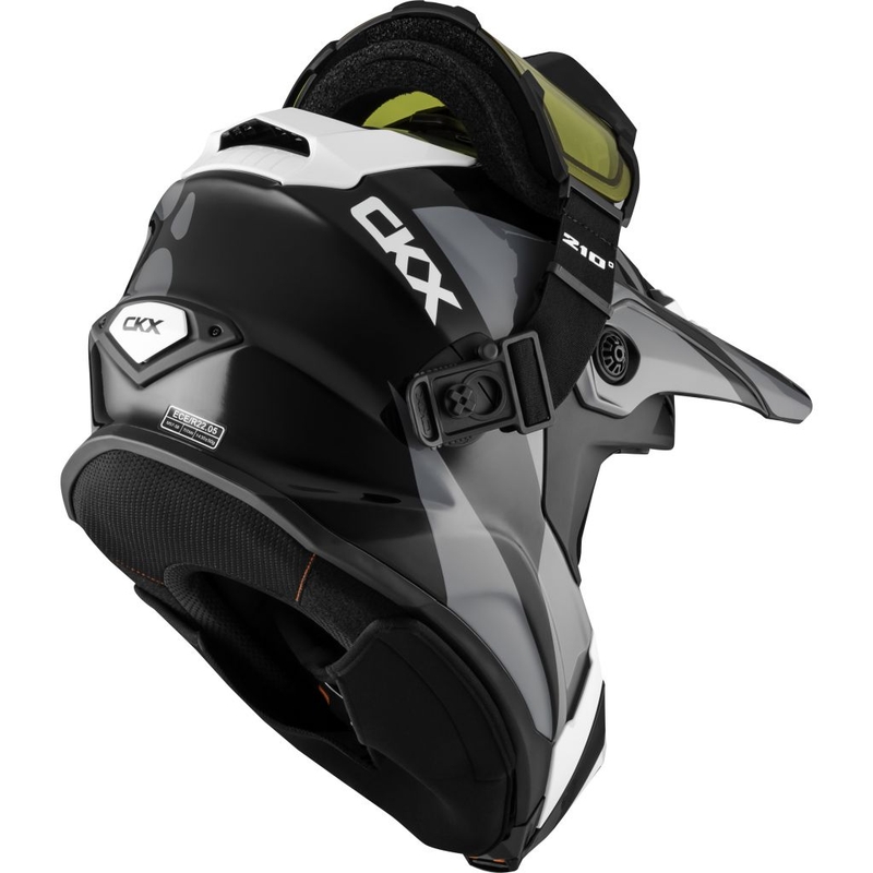 Motokros čelada CKX Titan Ori DL Sidehill razprodaja