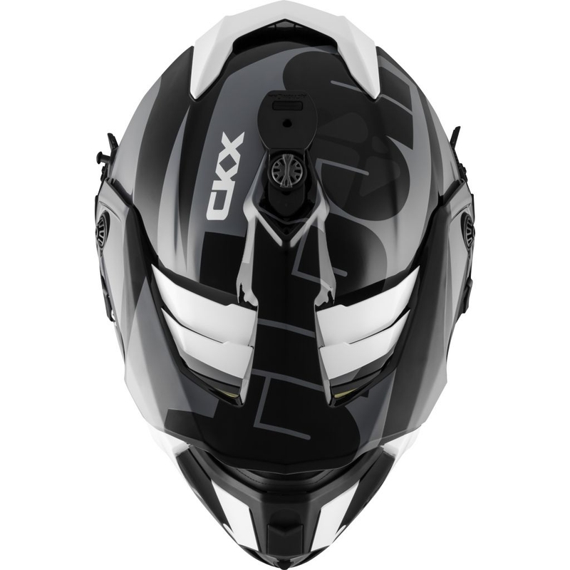 Motokros čelada CKX Titan Ori DL Sidehill razprodaja