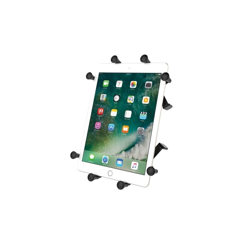 Univerzalno držalo za tablični računalnik RAM Mounts X-Grip od 9" do 11,6"