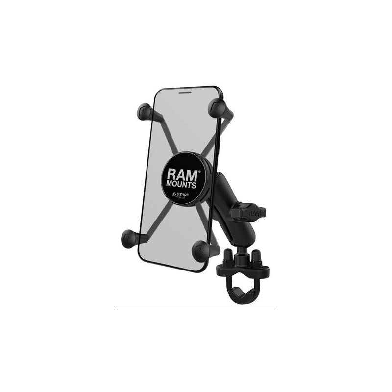 Univerzalni nosilci RAM X-Grip za večje 1,75"-4,5" mobilne telefone