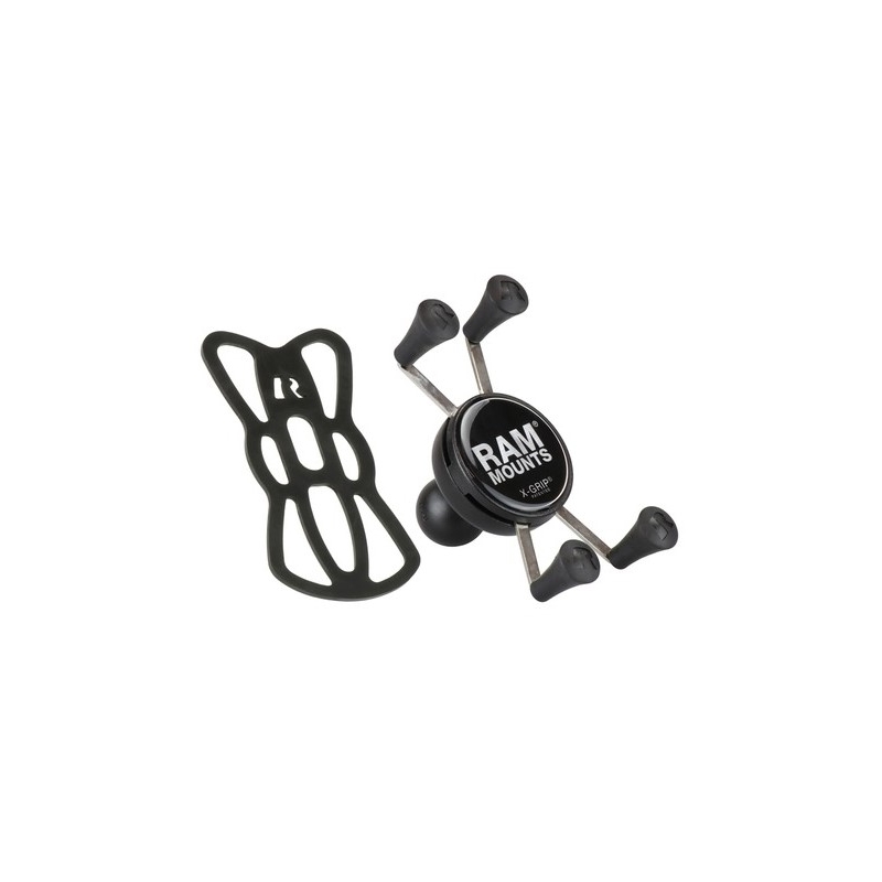 Univerzalno držalo za mobilni telefon RAM Mounts X-Grip z 1" krogličnim čepom