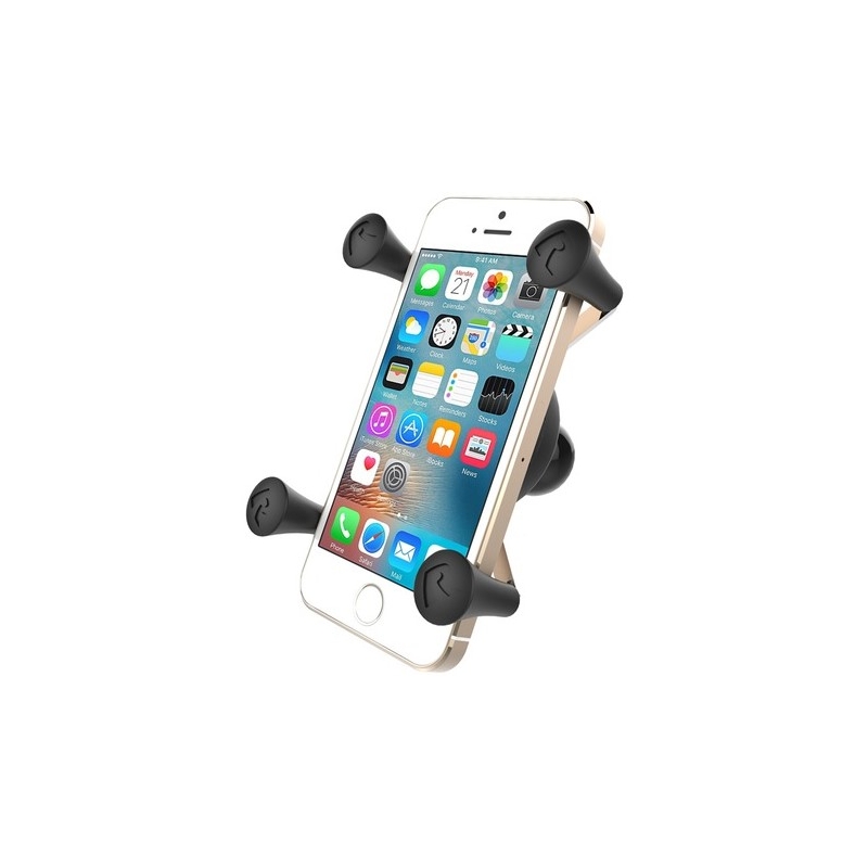 Univerzalno držalo za mobilni telefon RAM Mounts X-Grip z 1" krogličnim čepom