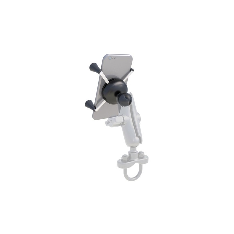 Univerzalno držalo za mobilni telefon RAM Mounts X-Grip z 1" krogličnim čepom