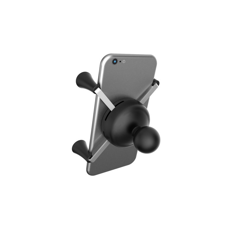 Univerzalno držalo za mobilni telefon RAM Mounts X-Grip z 1" krogličnim čepom