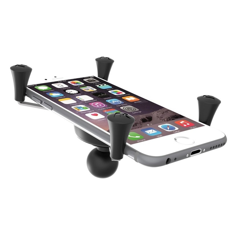 Univerzalni nosilci RAM X-Grip za velike telefone z 1" krogličnim čepom