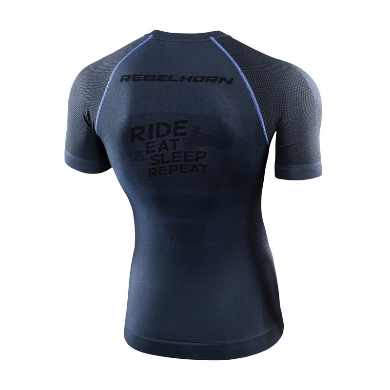 Rebelhorn Freeze Thermal T-Shirt - kratki rokavi razprodaja